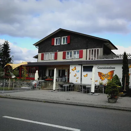 Lejlighed Generationenhaus Papillon